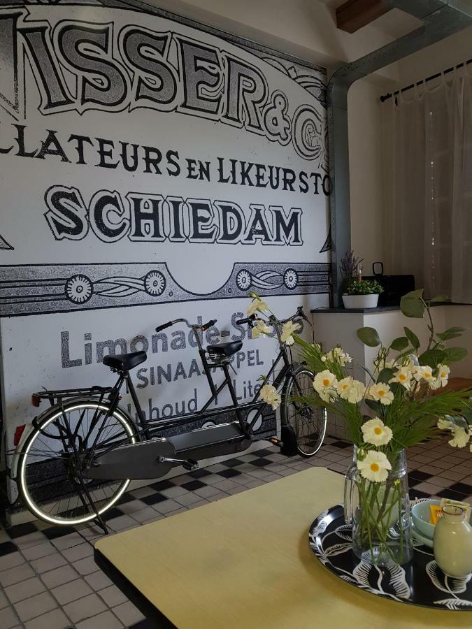 Het Pakhuis Schiedam Apartment Bagian luar foto