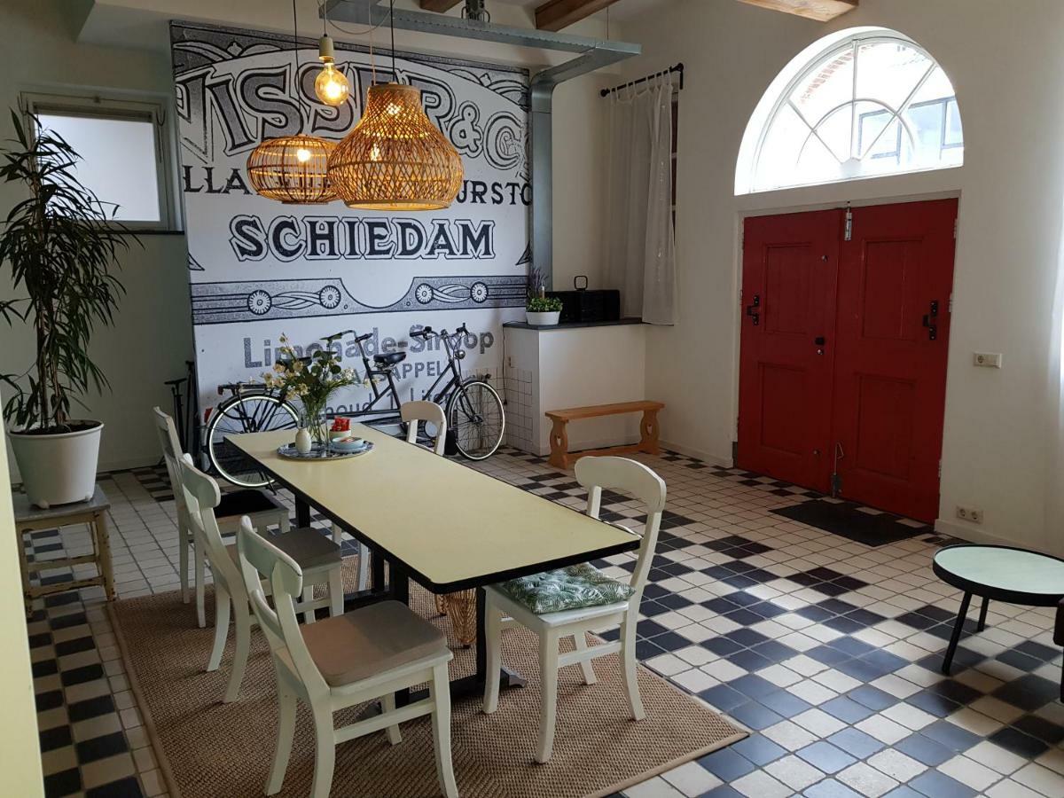 Het Pakhuis Schiedam Apartment Bagian luar foto