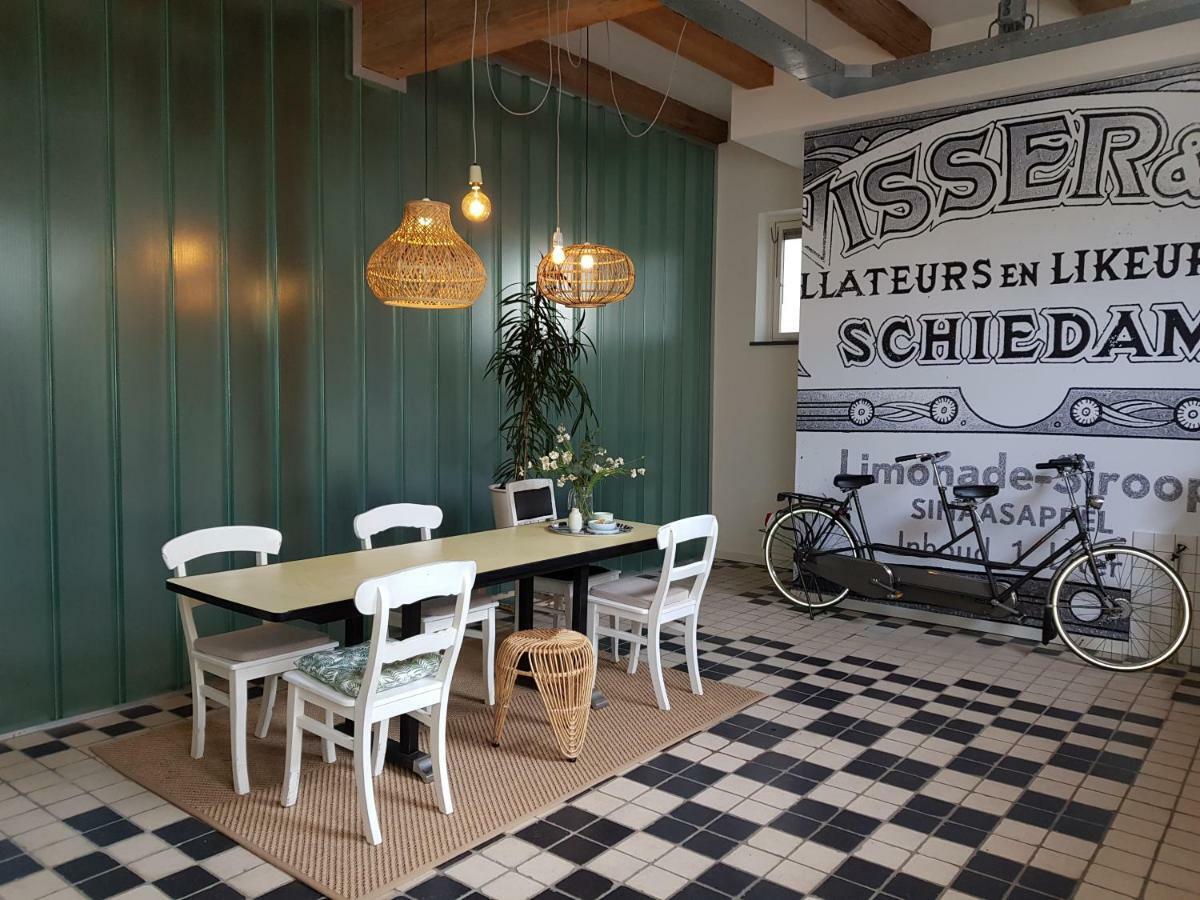 Het Pakhuis Schiedam Bagian luar foto