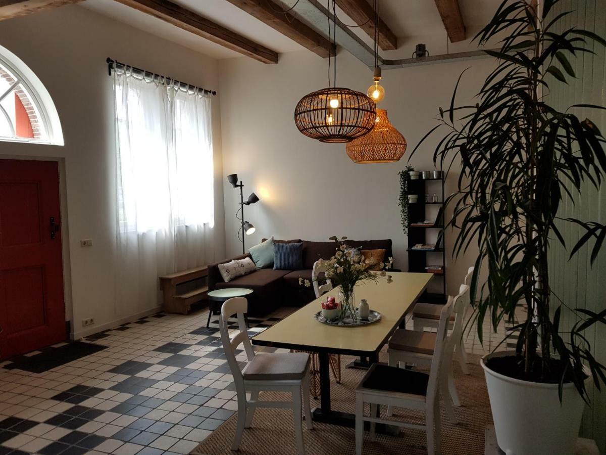 Het Pakhuis Schiedam Bagian luar foto